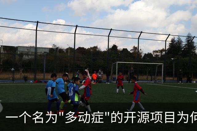一个名为"多动症"的开源项目为何跻身GitHub前十？