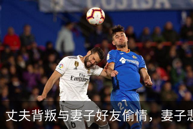 丈夫背叛与妻子好友偷情，妻子悲痛自伤以求挽回
