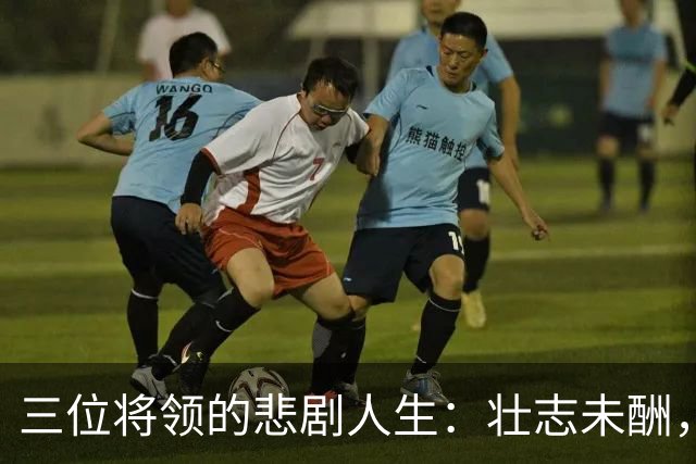 三位将领的悲剧人生：壮志未酬，各自落幕