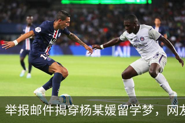 举报邮件揭穿杨某媛留学梦，网友智慧令人佩服