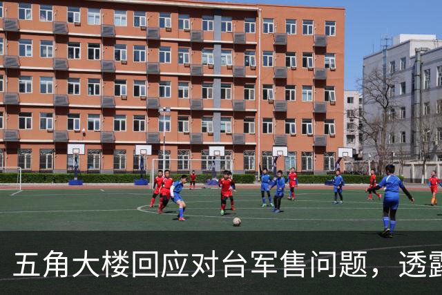 五角大楼回应对台军售问题，透露微妙信号