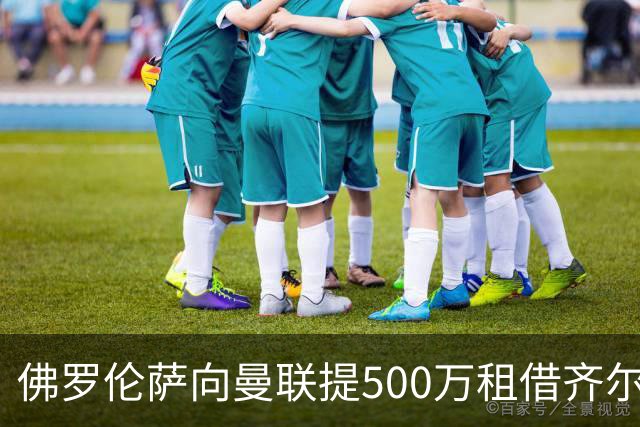 佛罗伦萨向曼联提500万租借齐尔克泽方案