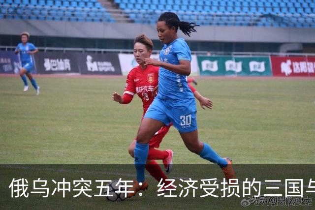 俄乌冲突五年：经济受损的三国与受益的三国