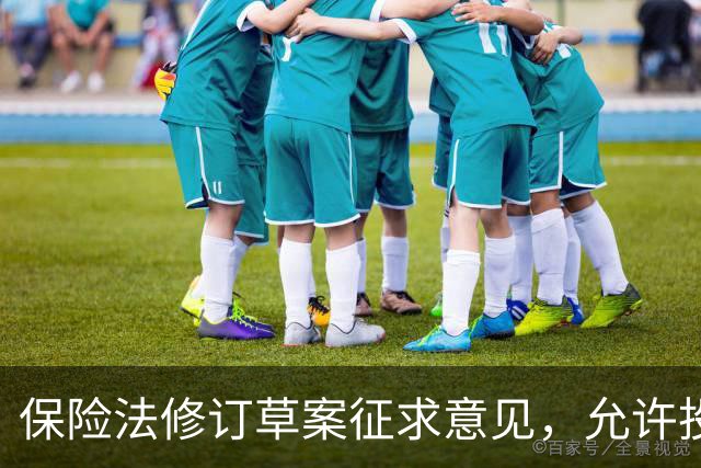 保险法修订草案征求意见，允许投保人以现金价值借款