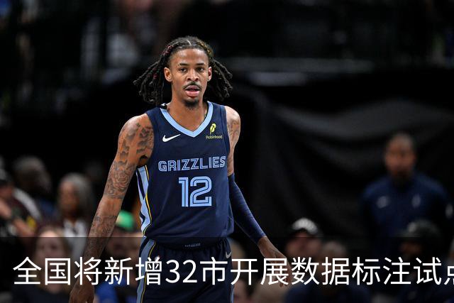 全国将新增32市开展数据标注试点