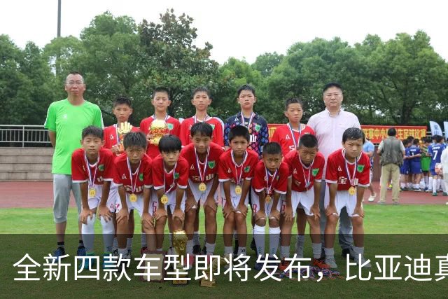 全新四款车型即将发布，比亚迪真全面发力！