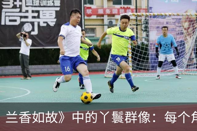 兰香如故》中的丫鬟群像：每个角色都有独特命运