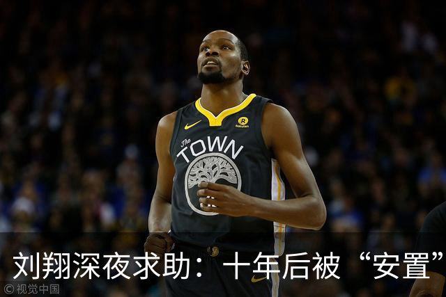 刘翔深夜求助：十年后被“安置”，我该选哪条路
