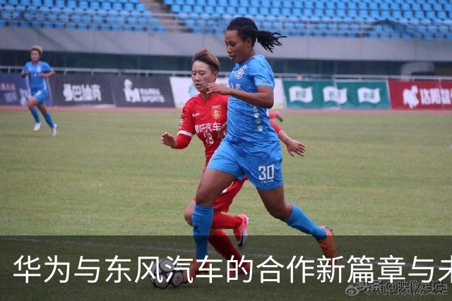 华为与东风汽车的合作新篇章与未来展望