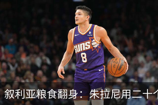 叙利亚粮食翻身：朱拉尼用二十个月守住底线