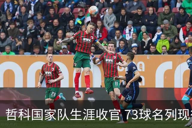 哲科国家队生涯收官 73球名列现役前列