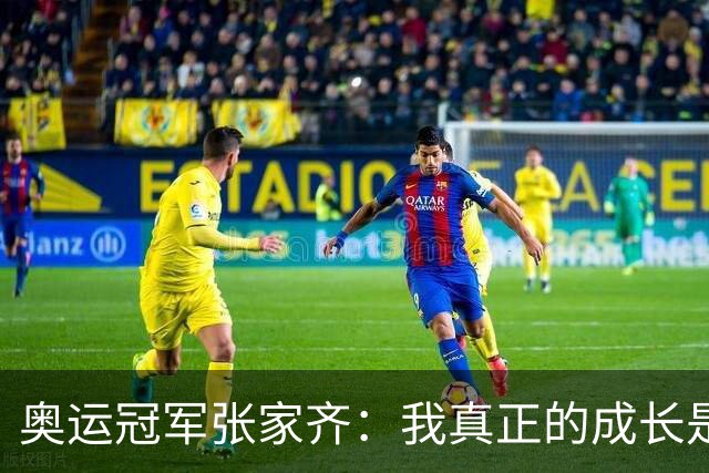 奥运冠军张家齐：我真正的成长是在队里