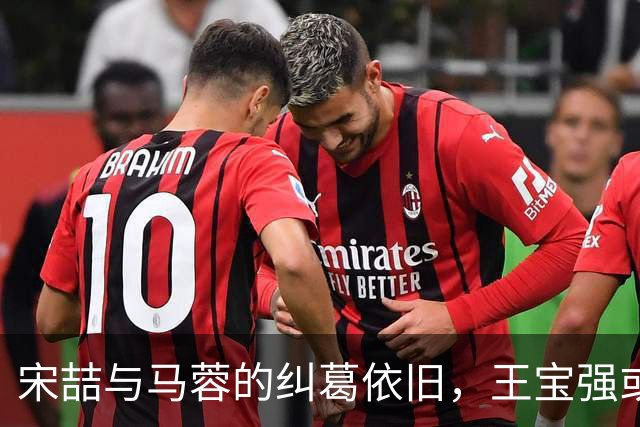 宋喆与马蓉的纠葛依旧，王宝强或难逃昔日阴影
