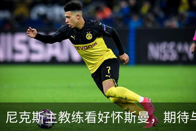 尼克斯主教练看好怀斯曼，期待与前勇士中锋的强强联手
