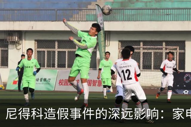 尼得科造假事件的深远影响：家电行业如何应对？