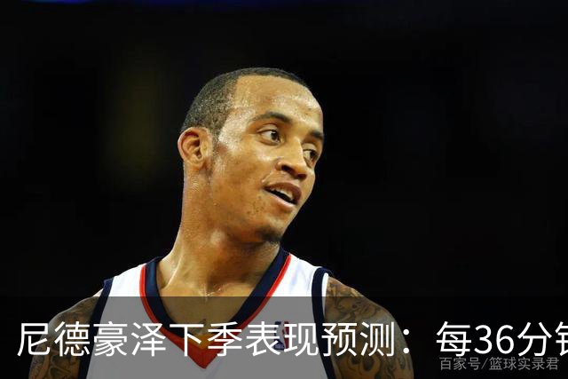 尼德豪泽下季表现预测：每36分钟接近15分10板