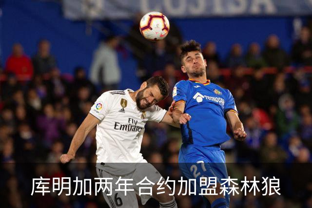 库明加两年合约加盟森林狼