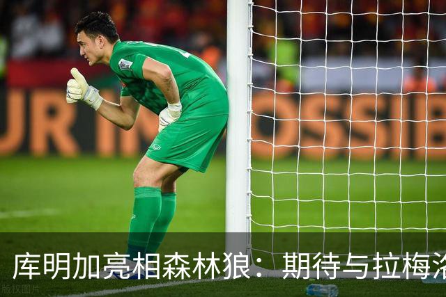 库明加亮相森林狼：期待与拉梅洛携手 共创胜利