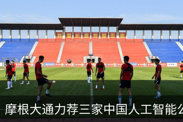 摩根大通力荐三家中国人工智能公司