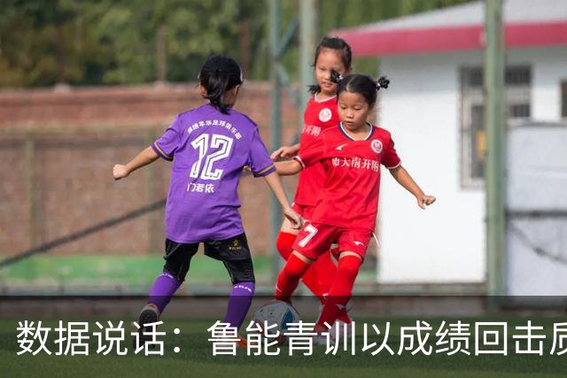 数据说话：鲁能青训以成绩回击质疑