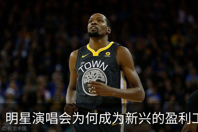 明星演唱会为何成为新兴的盈利工具？