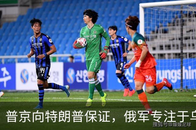 普京向特朗普保证，俄军专注于乌克兰不针对欧洲