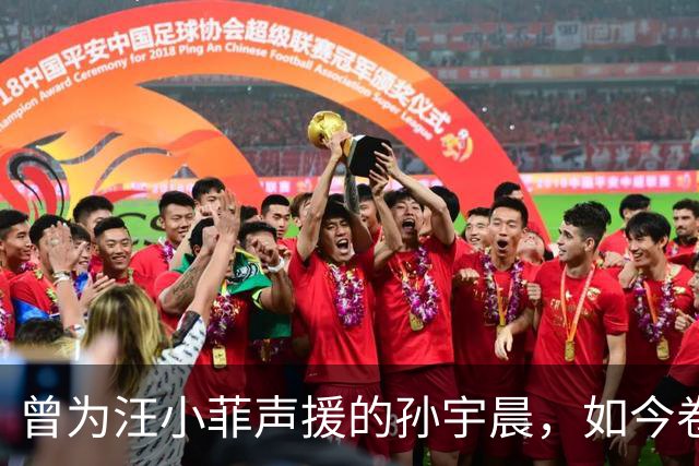 曾为汪小菲声援的孙宇晨，如今卷入类似财产纠纷