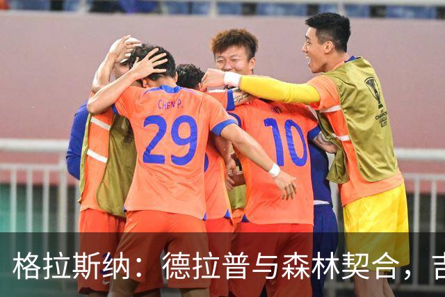 格拉斯纳：德拉普与森林契合，吉布斯-怀特可出战