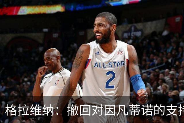 格拉维纳：撤回对因凡蒂诺的支持是自我伤害
