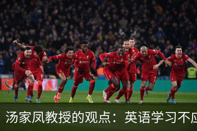 汤家凤教授的观点：英语学习不应被过于重视