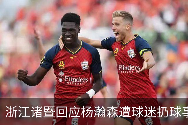 浙江诸暨回应杨瀚森遭球迷扔球事件：已调查身份，比赛未受影响