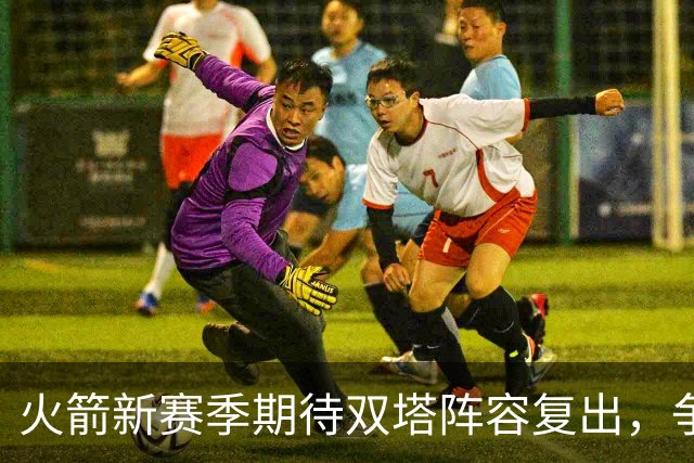 火箭新赛季期待双塔阵容复出，争取内线战力提升