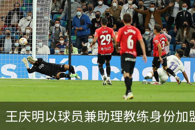 王庆明以球员兼助理教练身份加盟合肥狂风