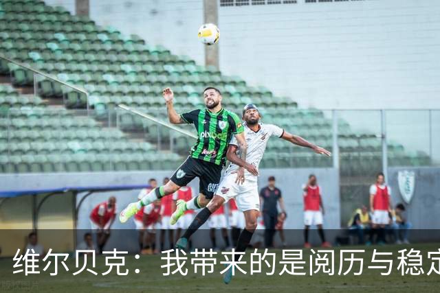 维尔贝克：我带来的是阅历与稳定