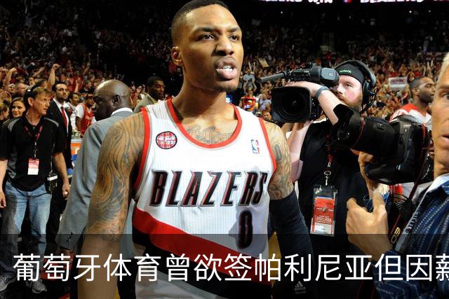 葡萄牙体育曾欲签帕利尼亚但因薪资障碍未果