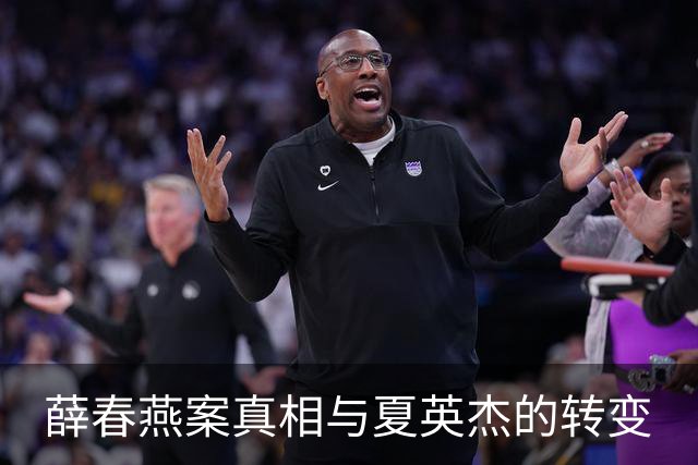 薛春燕案真相与夏英杰的转变
