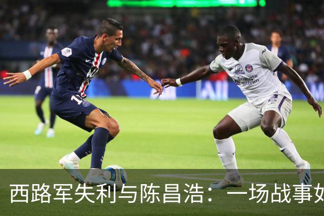 西路军失利与陈昌浩：一场战事如何改变人生
