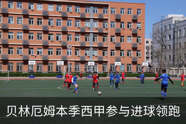 贝林厄姆本季西甲参与进球领跑