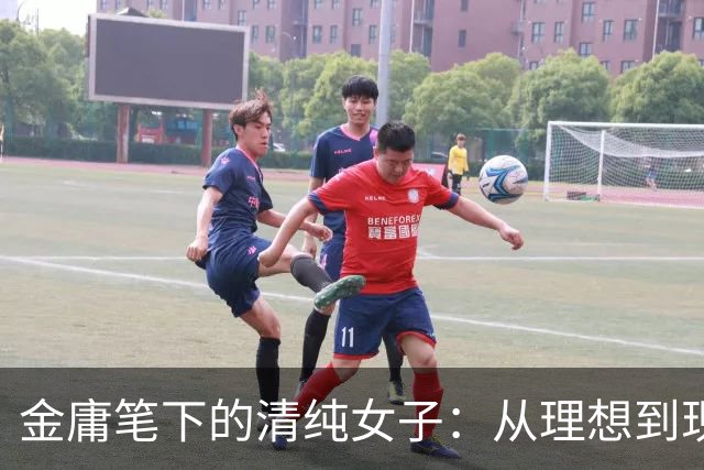 金庸笔下的清纯女子：从理想到现实的反思