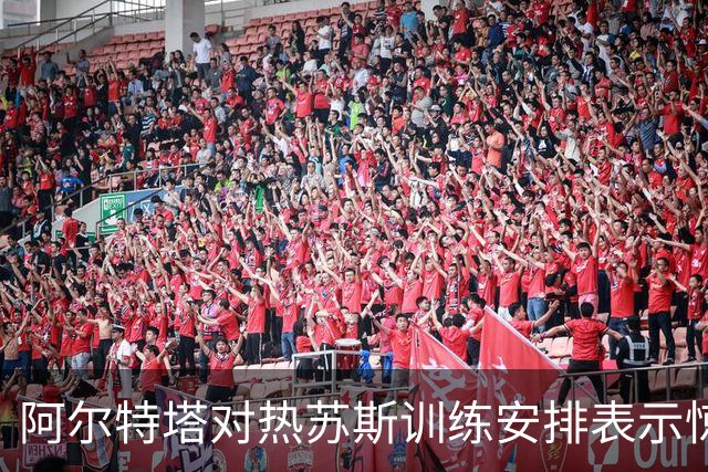 阿尔特塔对热苏斯训练安排表示惊讶