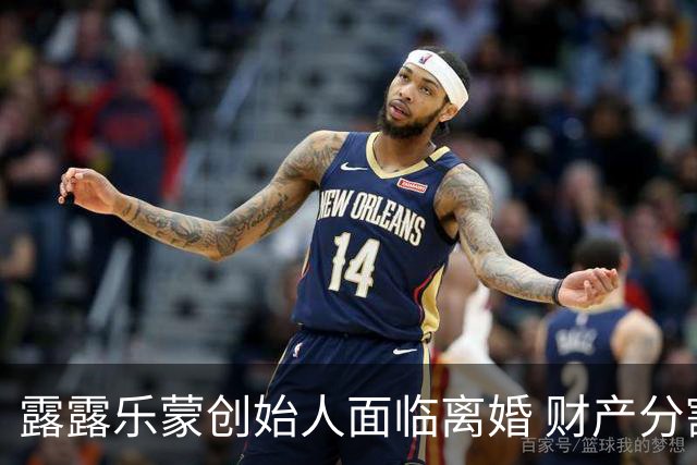 露露乐蒙创始人面临离婚 财产分割引关注