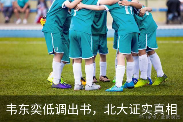 韦东奕低调出书，北大证实真相
