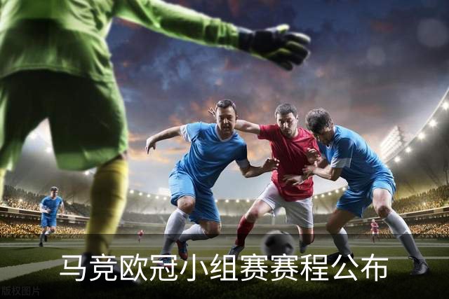 马竞欧冠小组赛赛程公布