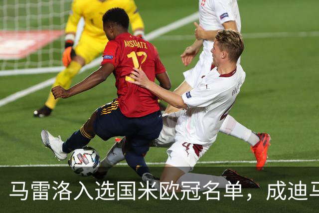 马雷洛入选国米欧冠名单，成迪马尔科潜在替补