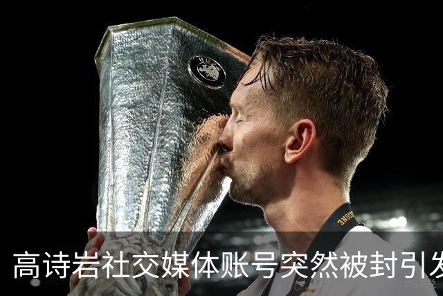 高诗岩社交媒体账号突然被封引发热议
