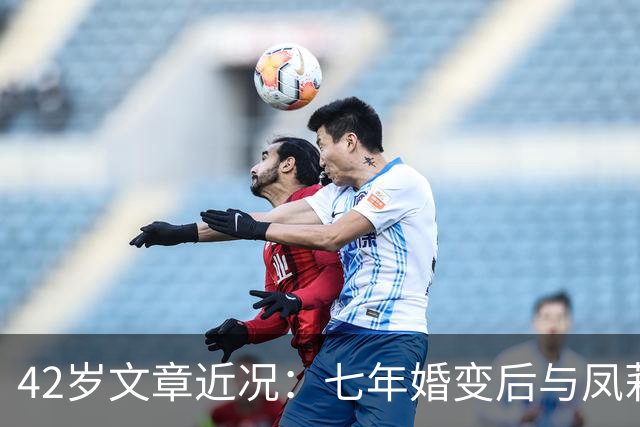 42岁文章近况：七年婚变后与凤莉幸福相依