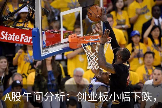 A股午间分析：创业板小幅下跌，农业与零售行业表现不佳