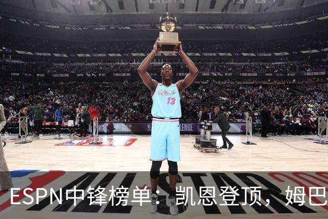 ESPN中锋榜单：凯恩登顶，姆巴佩与哈兰德紧随其后