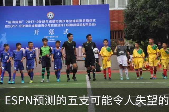 ESPN预测的五支可能令人失望的球队