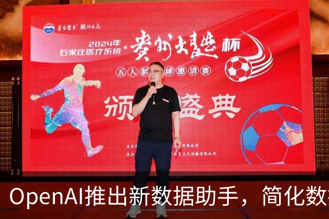OpenAI推出新数据助手，简化数据分析流程